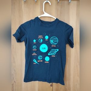 Carter's space tee